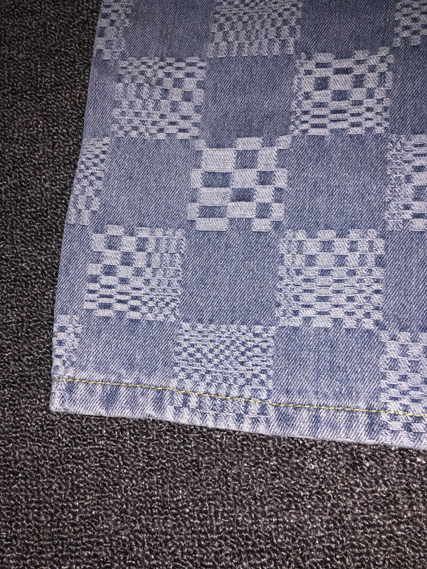 ブランドハーフパンツ着用イメージ